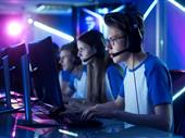 bustling leisure entertainment business
