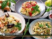 italian style restaurant with
