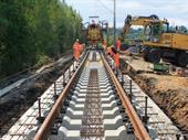 railway construction maintenance company