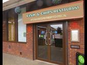 well-established fish chip shop