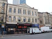 investment property cardiff city