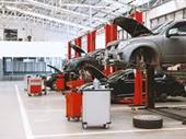 well established repair auto