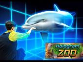 family entertainment center hologram