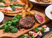 thriving pizza shop rent
