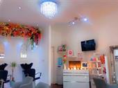 established hairdressing beauty lounge