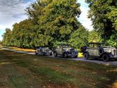 lucrative vintage car hire