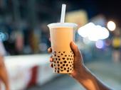 bubble tea milk tea