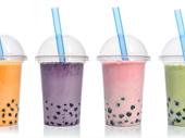 bubble tea milk tea