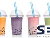 bubble tea milk tea