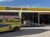 thriving timber hardware business
