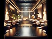 established restaurant catering space