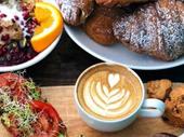 thriving cafe prime opportunity