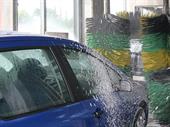 established construction express wash