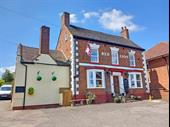 established village pub market