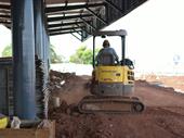 well established landscape construction