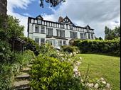 established guest house conwy