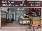 popular bbq chicken shop