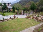established resort land dharamshala
