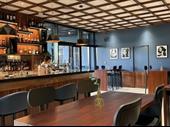 established hotel restaurant with