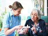 established res care facility