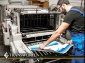 established printing services business