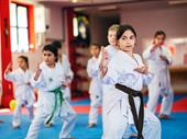 turnkey martial arts school-ideal