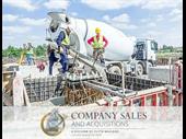 industrial commercial concrete services