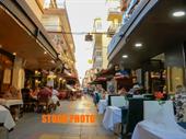 established popular bar restaurant