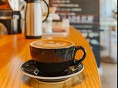 established halal coffee house