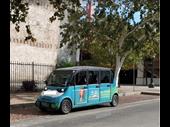 well-established tours transportation business