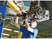 established auto mechanic shop