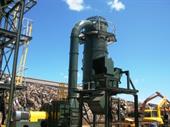established industrial ventilation extraction