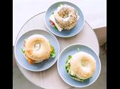 coffee pastries bagels for