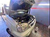mechanical workshop bodyshop vehicle