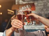 established irish pub affluent