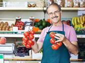 under management fruit veg
