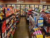 established gas station liquor