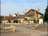 established traditional inn situated