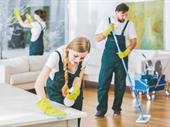 established profitable commercial cleaning