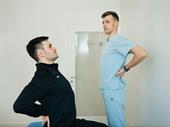 established physiotherapy clinic dubai