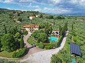 magnificent villa with pool