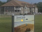 two condominiums rental properties