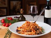 semi absentee italian restaurant