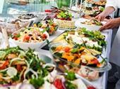 caterer food stores for