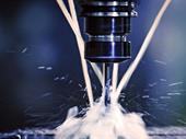 high-performance polymer glass coatings