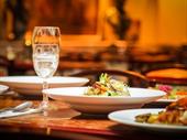 attractive city centre restaurant