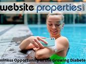 successful thriving business the