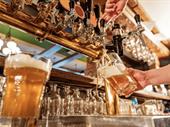 innovative brewery taproom event