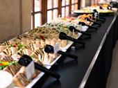 independent caterer restaurant st