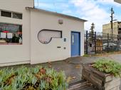 highly visible commercial building